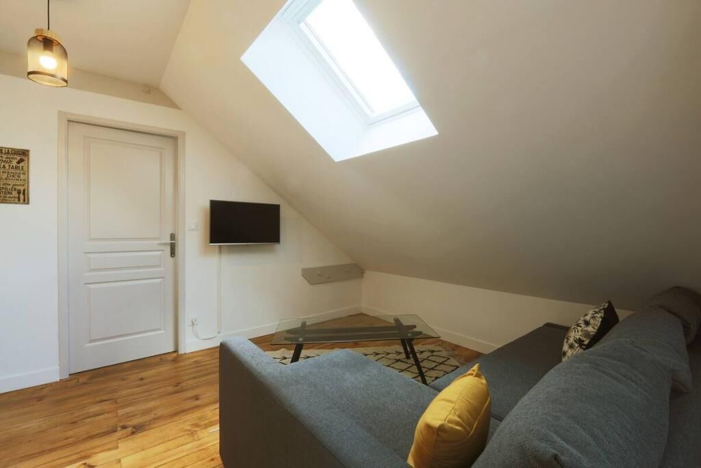 Photo of Livingroom in La Fuye-Velpeau