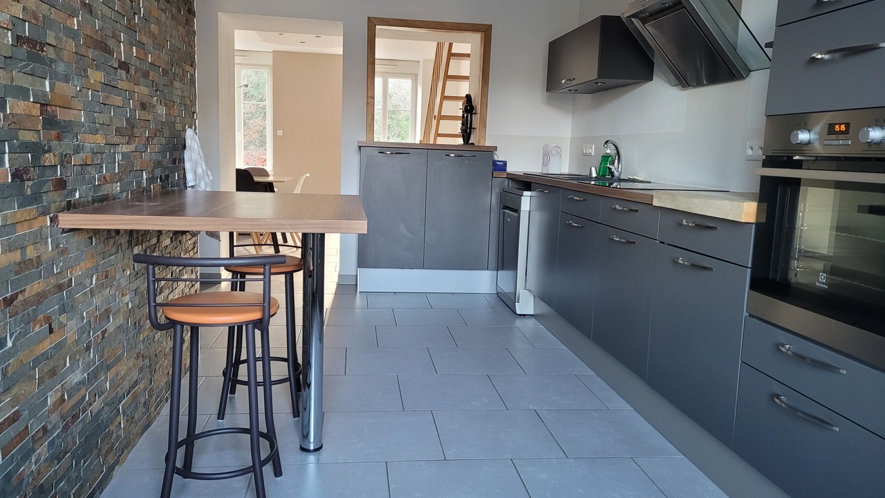 Photo of Kitchen in Remiremont