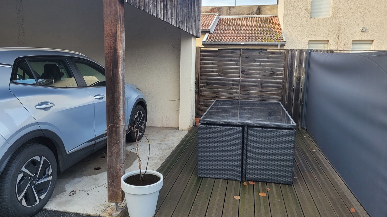 Photo of Patio Balcony in Remiremont