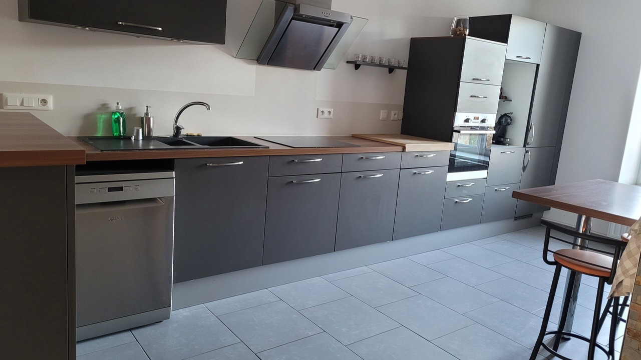 Photo of Kitchen in Remiremont