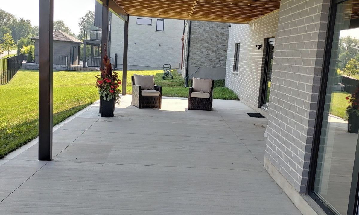 Photo of Patio Balcony in Lambeth