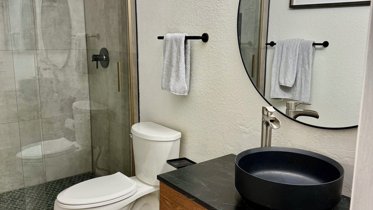 Photo of Bathroom in Georgetown