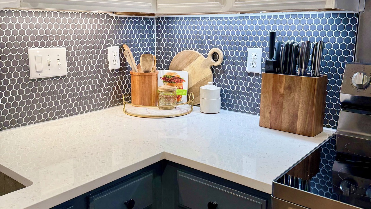 Photo of Kitchen in Georgetown