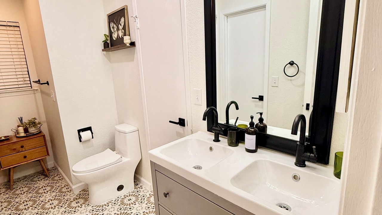Photo of Bathroom in Georgetown