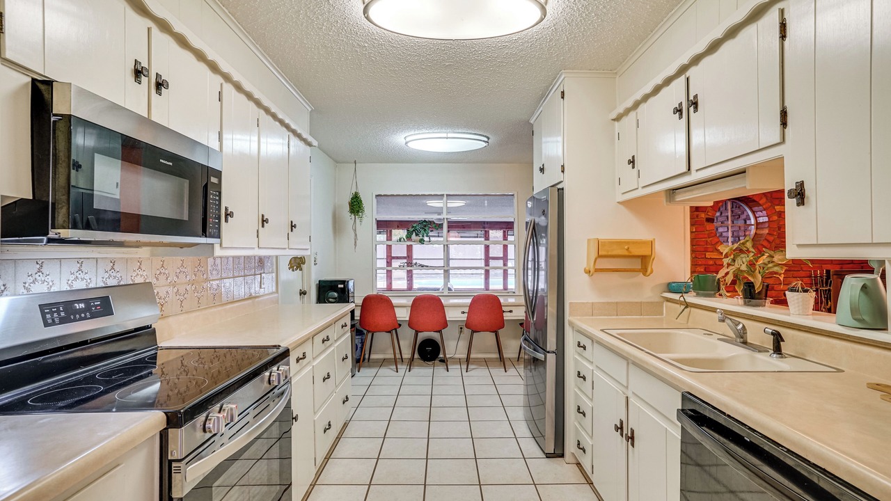 Photo of Kitchen in Tarrant County