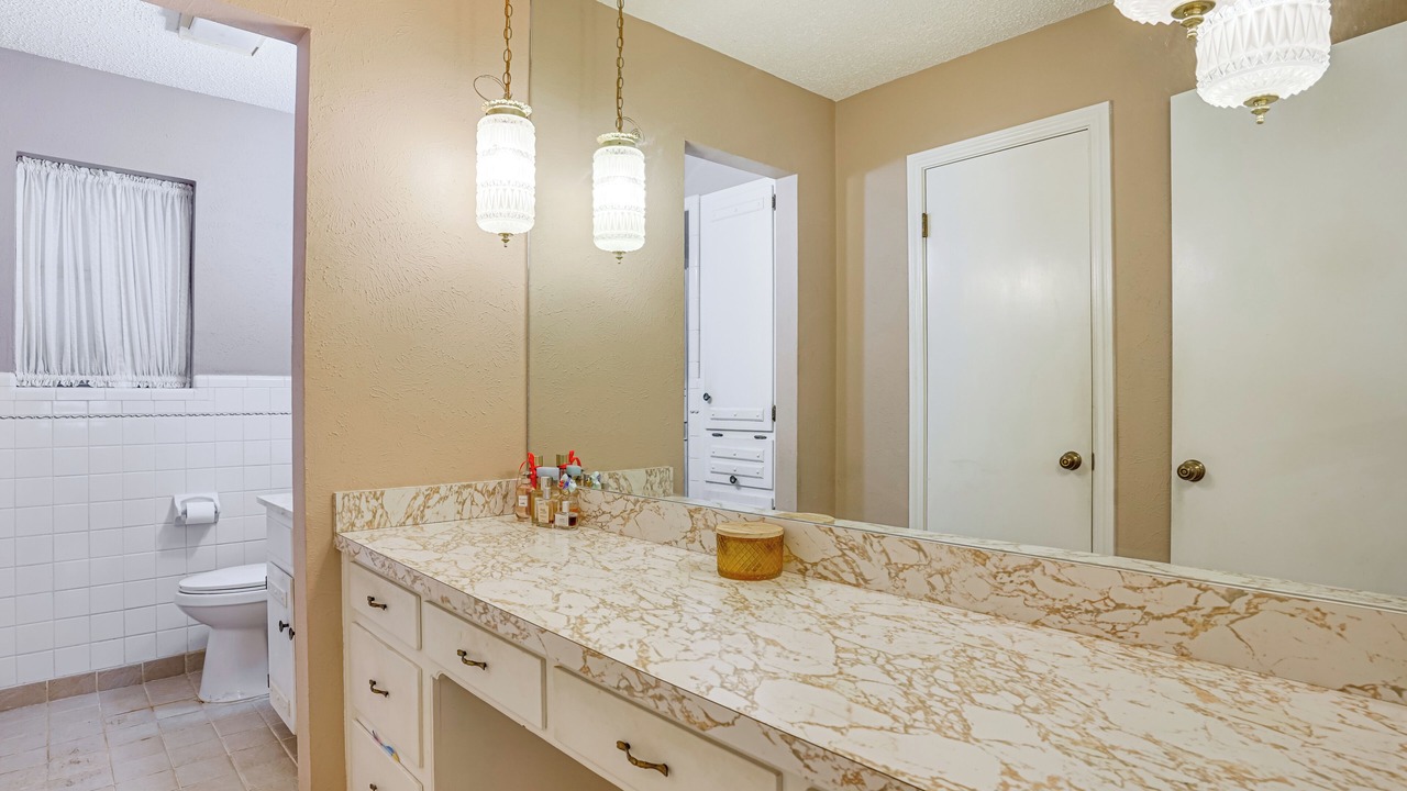 Photo of Bathroom in Tarrant County
