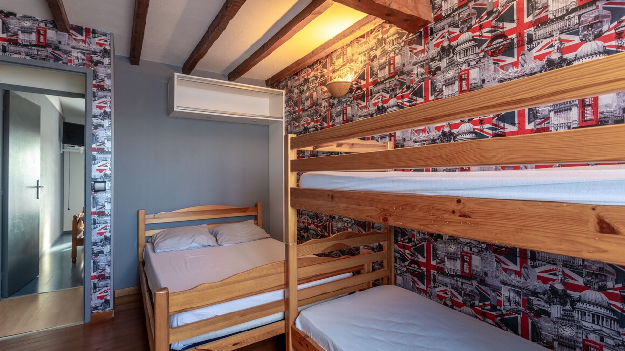 Photo of Bedroom in Saint-Hippolyte