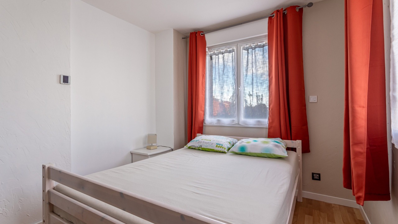 Photo of Bedroom in Saint-Hippolyte
