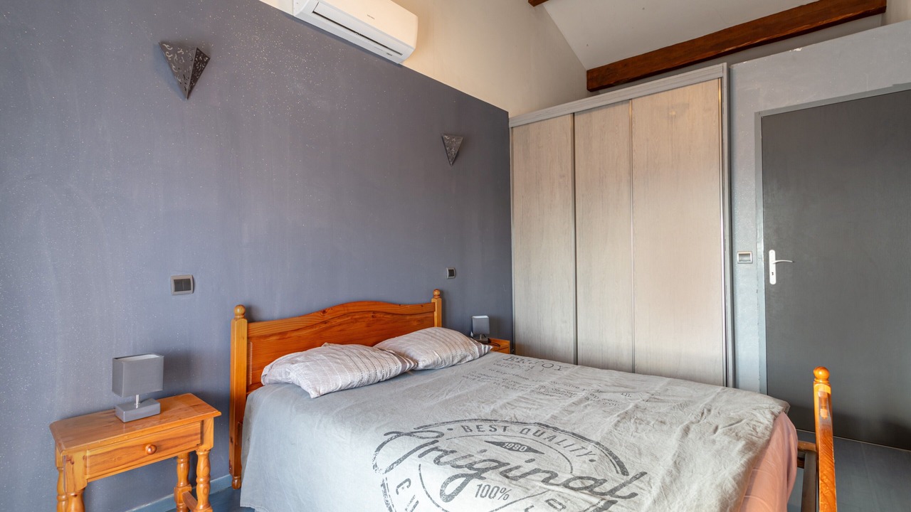 Photo of Bedroom in Saint-Hippolyte