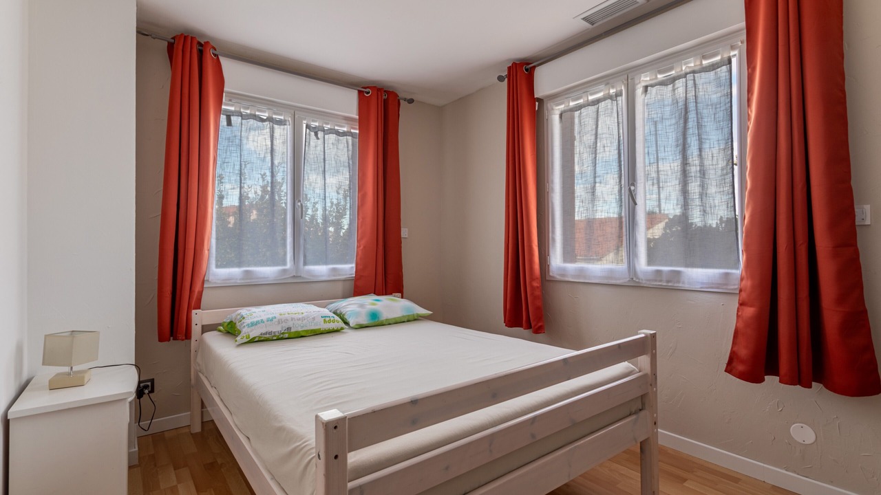 Photo of Bedroom in Saint-Hippolyte