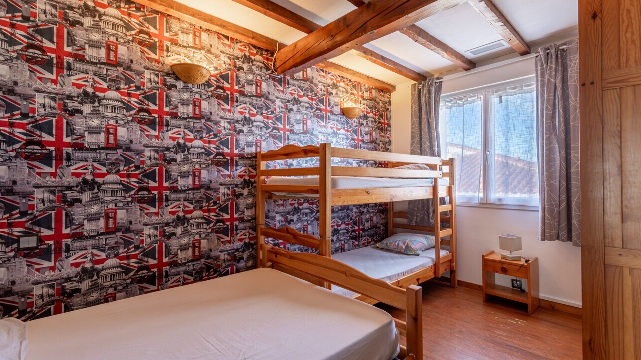 Photo of Bedroom in Saint-Hippolyte