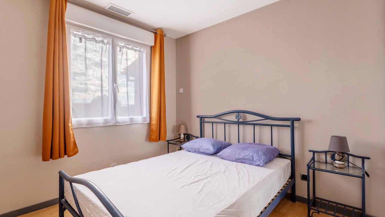 Photo of Bedroom in Saint-Hippolyte