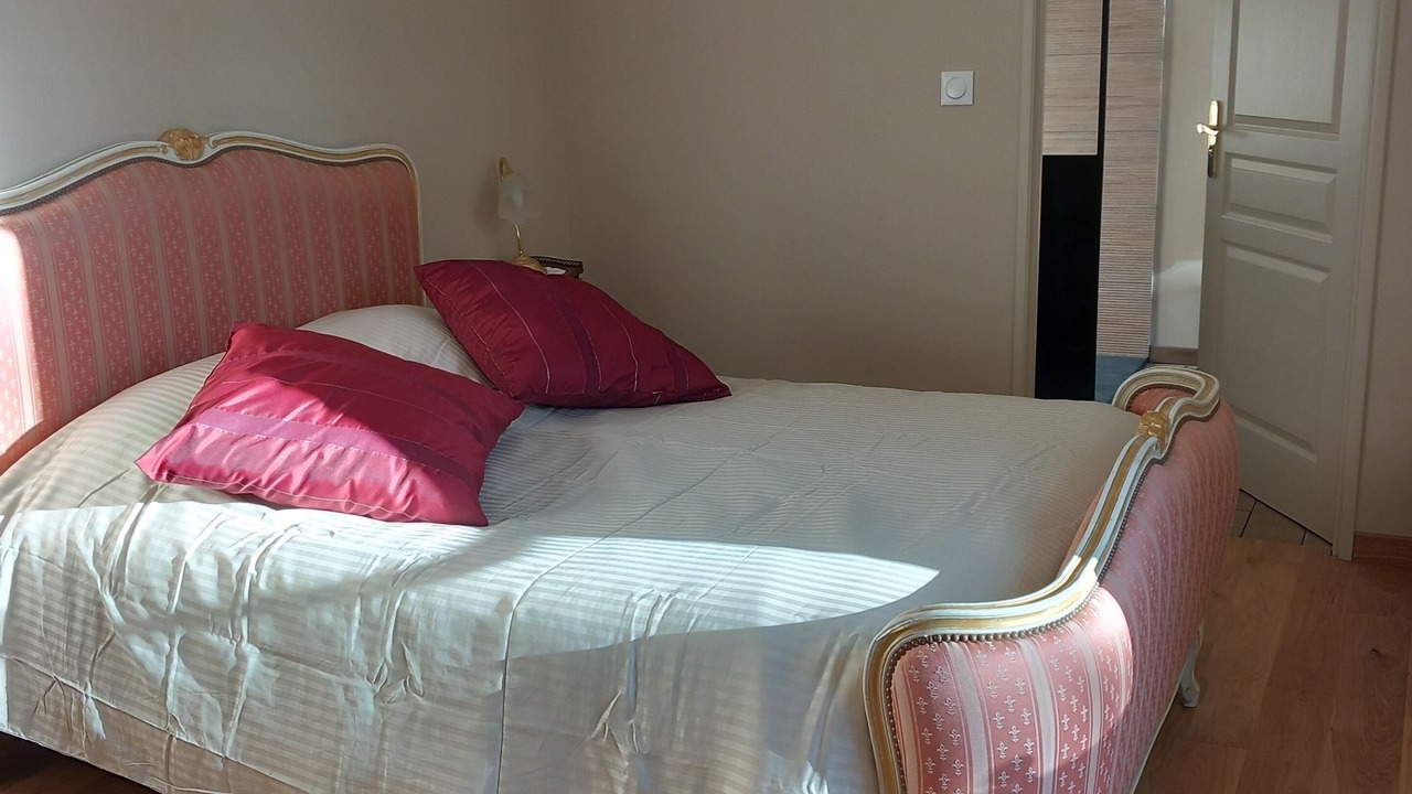 Photo of Bedroom in Dange-Saint-Romain