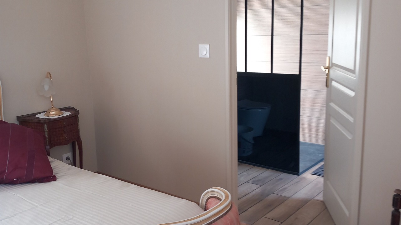 Photo of Bedroom in Dange-Saint-Romain