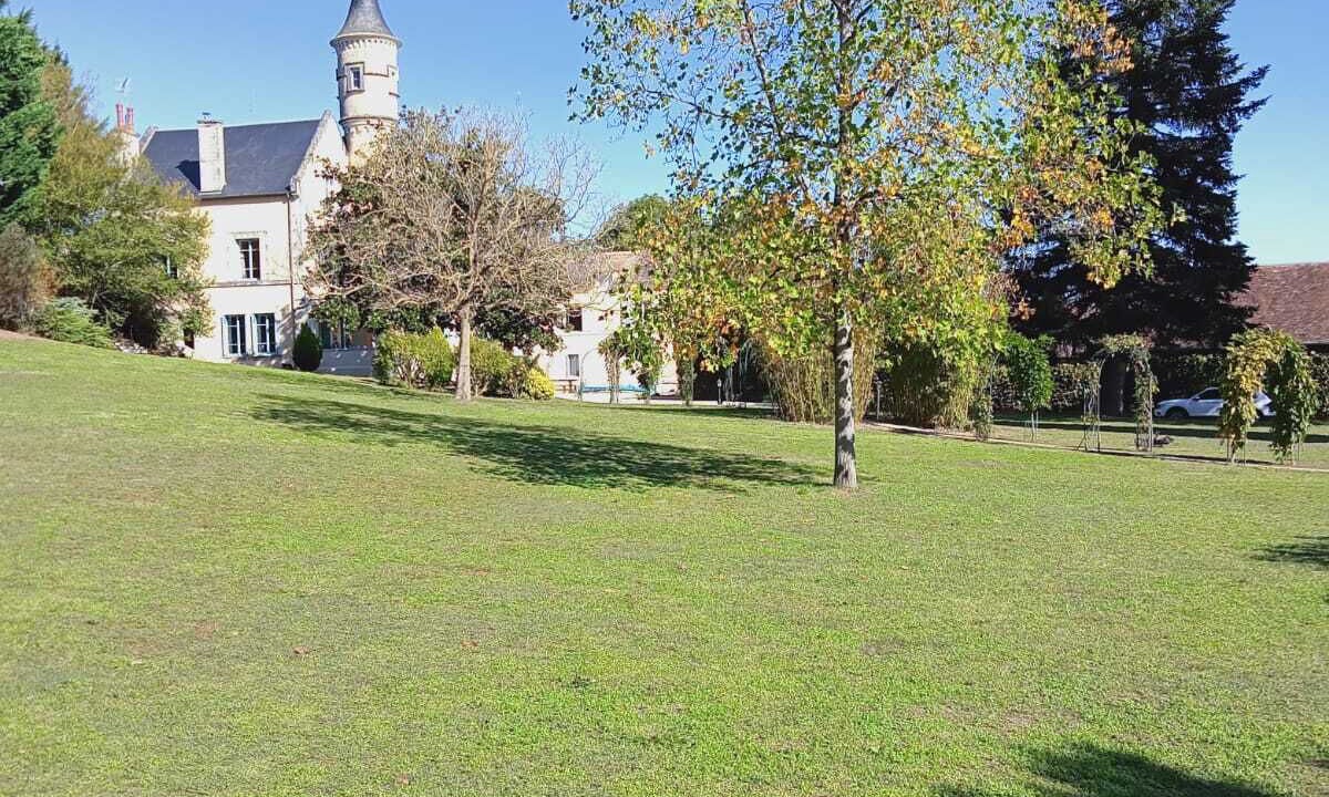 Photo of Outdoor in Dange-Saint-Romain