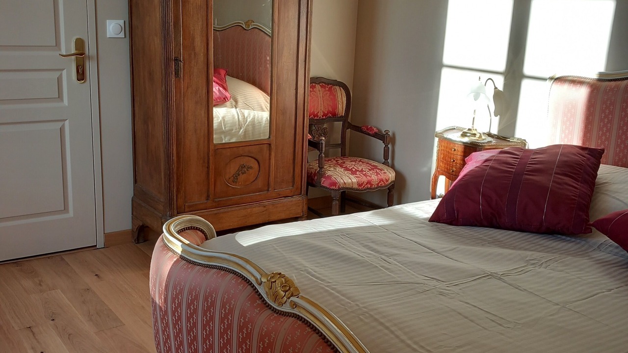 Photo of Bedroom in Dange-Saint-Romain