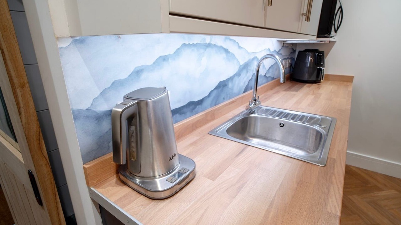 Photo of Kitchen in Haywards Heath