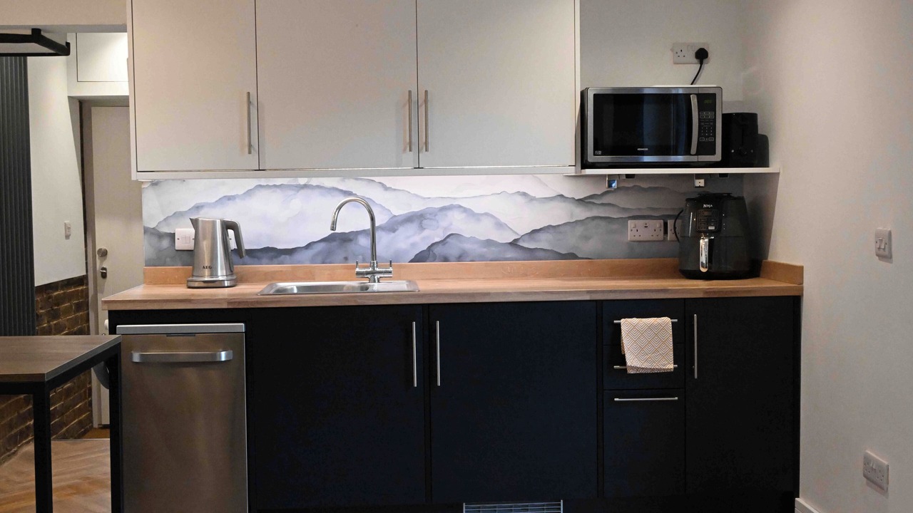 Photo of Kitchen in Haywards Heath