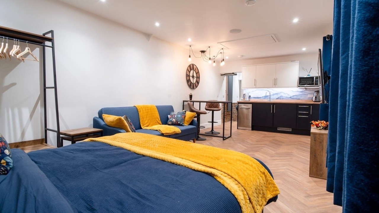 Photo of Bedroom in Haywards Heath