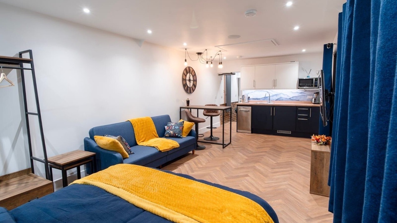 Photo of Bedroom in Haywards Heath