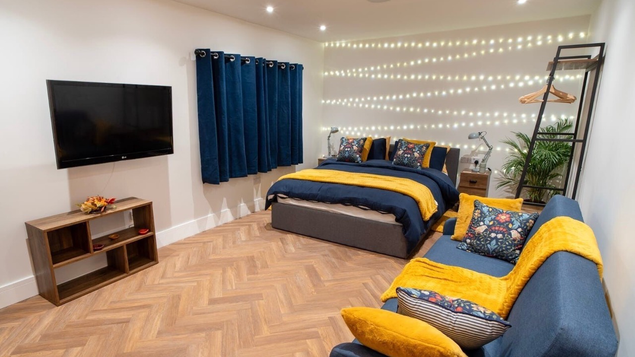 Photo of Bedroom in Haywards Heath