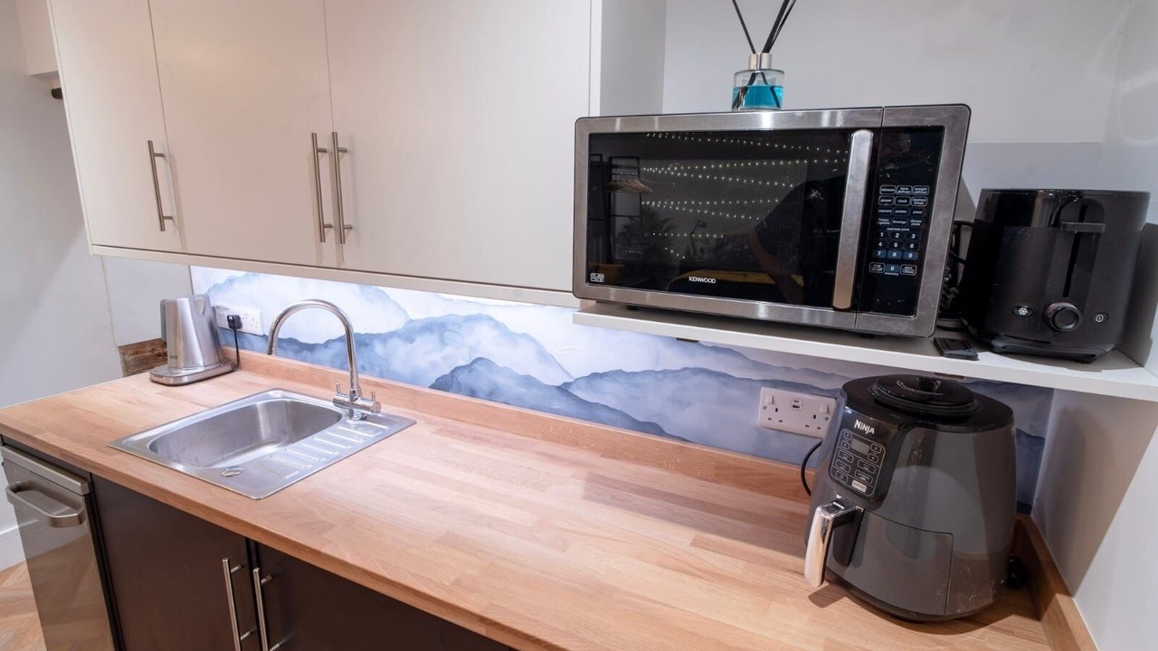 Photo of Kitchen in Haywards Heath