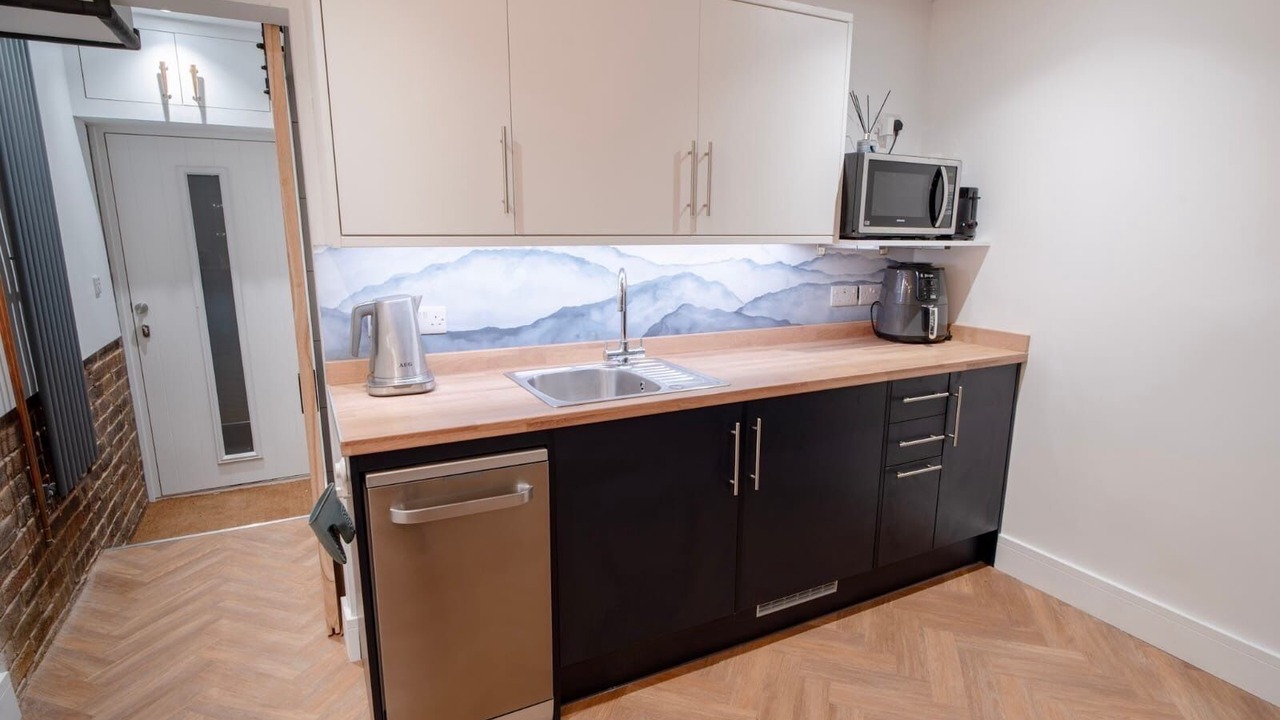 Photo of Kitchen in Haywards Heath