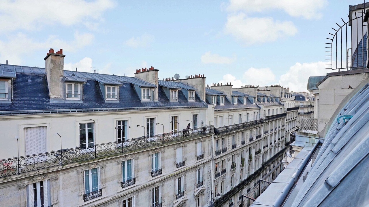 Photo of Patio Balcony in Porte-Dauphine