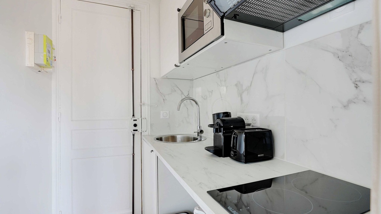 Photo of Kitchen in Porte-Dauphine