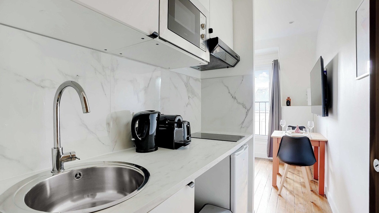 Photo of Kitchen in Porte-Dauphine