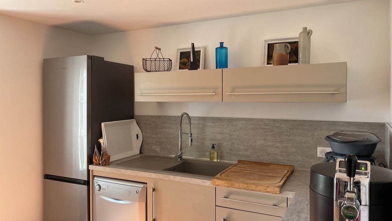 Photo of Kitchen in Leyritz-Moncassin