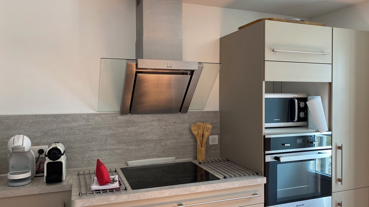 Photo of Kitchen in Leyritz-Moncassin