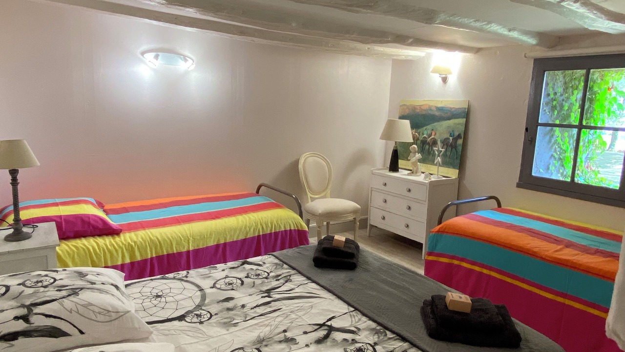 Photo of Bedroom in Leyritz-Moncassin