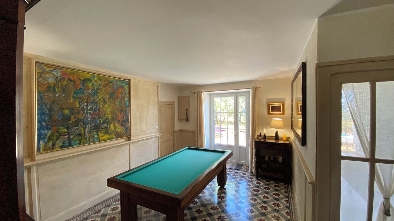 Photo of Bedroom in Leyritz-Moncassin