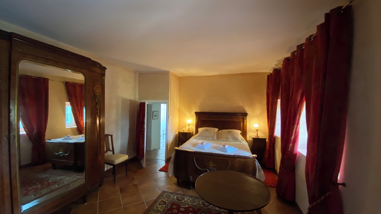 Photo of Bedroom in Leyritz-Moncassin