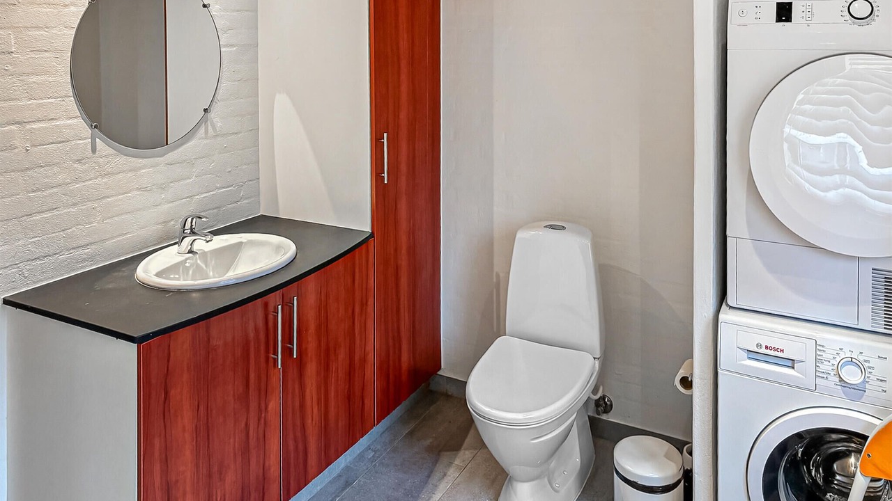 Photo of Bathroom in Ørsted