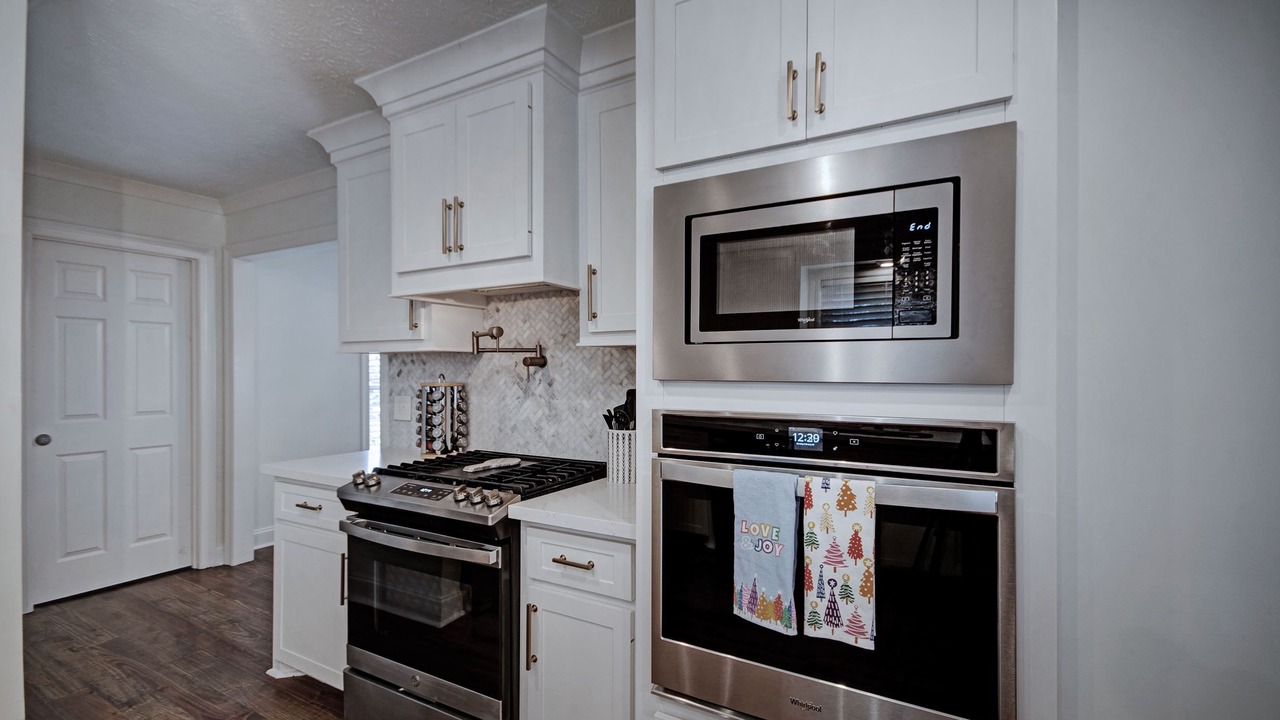 Photo of Kitchen in Tougaloo
