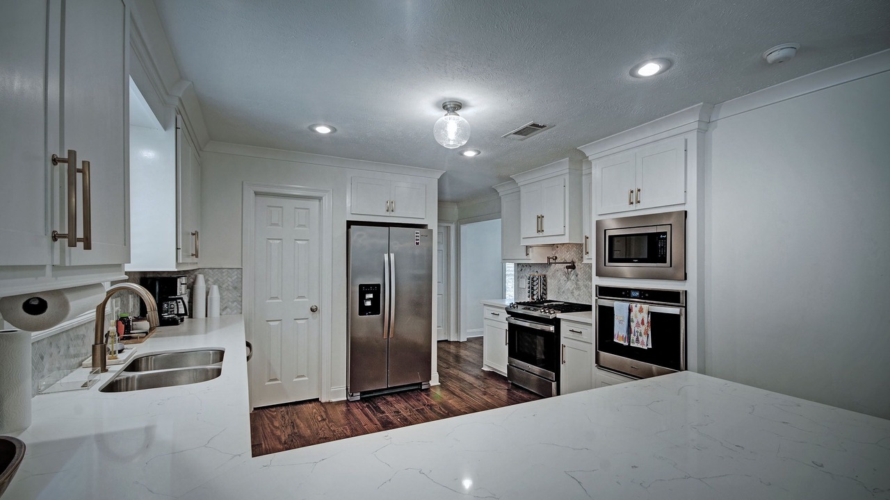 Photo of Kitchen in Tougaloo