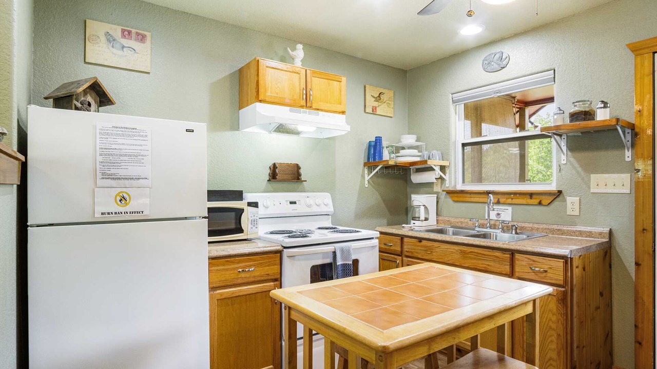 Photo of Kitchen in Bandera