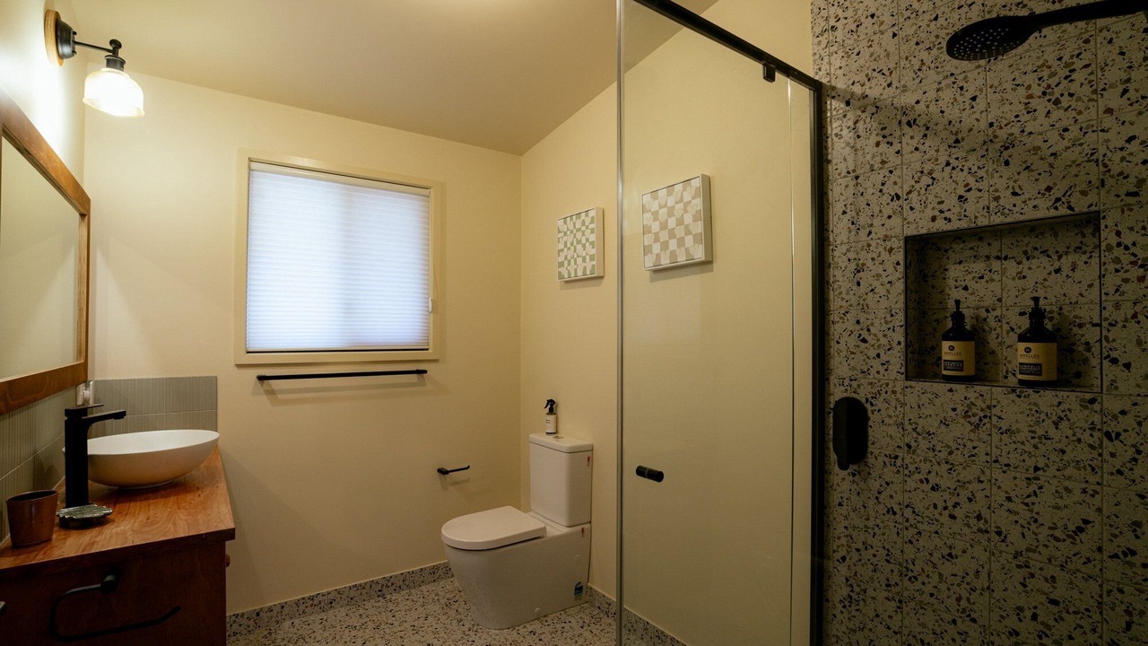 Photo of Bathroom in Bright