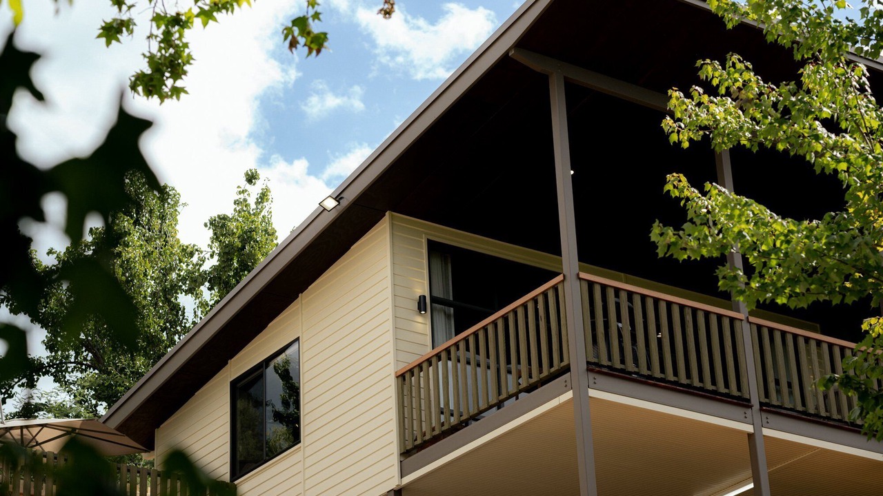 Photo of Patio Balcony in Bright
