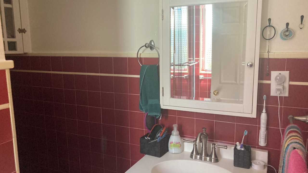 Photo of Bathroom in Downtown Long Beach