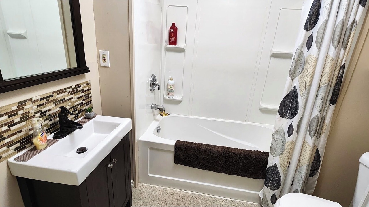 Photo of Bathroom in Birch Hills