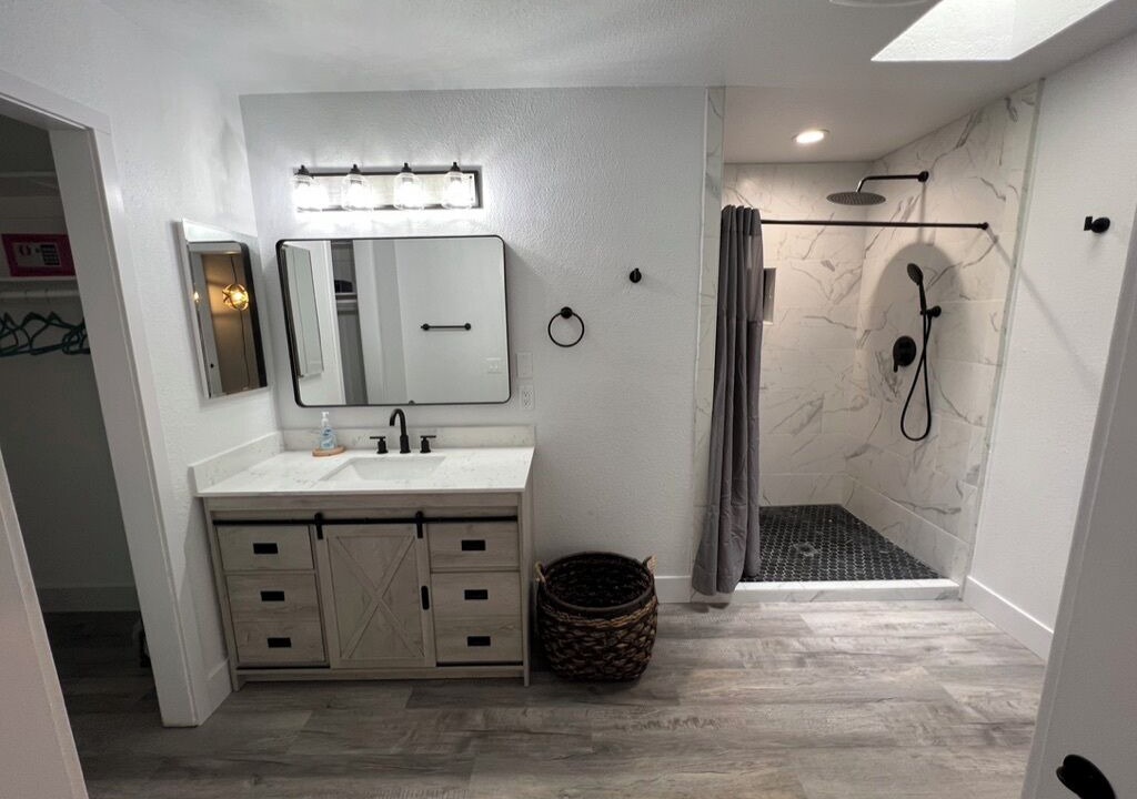 Photo of Bathroom in Victorville