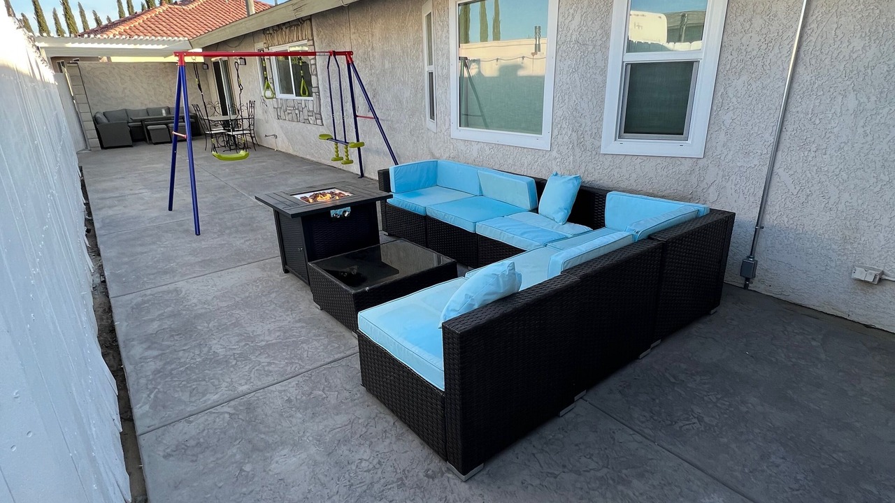 Photo of Patio Balcony in Victorville