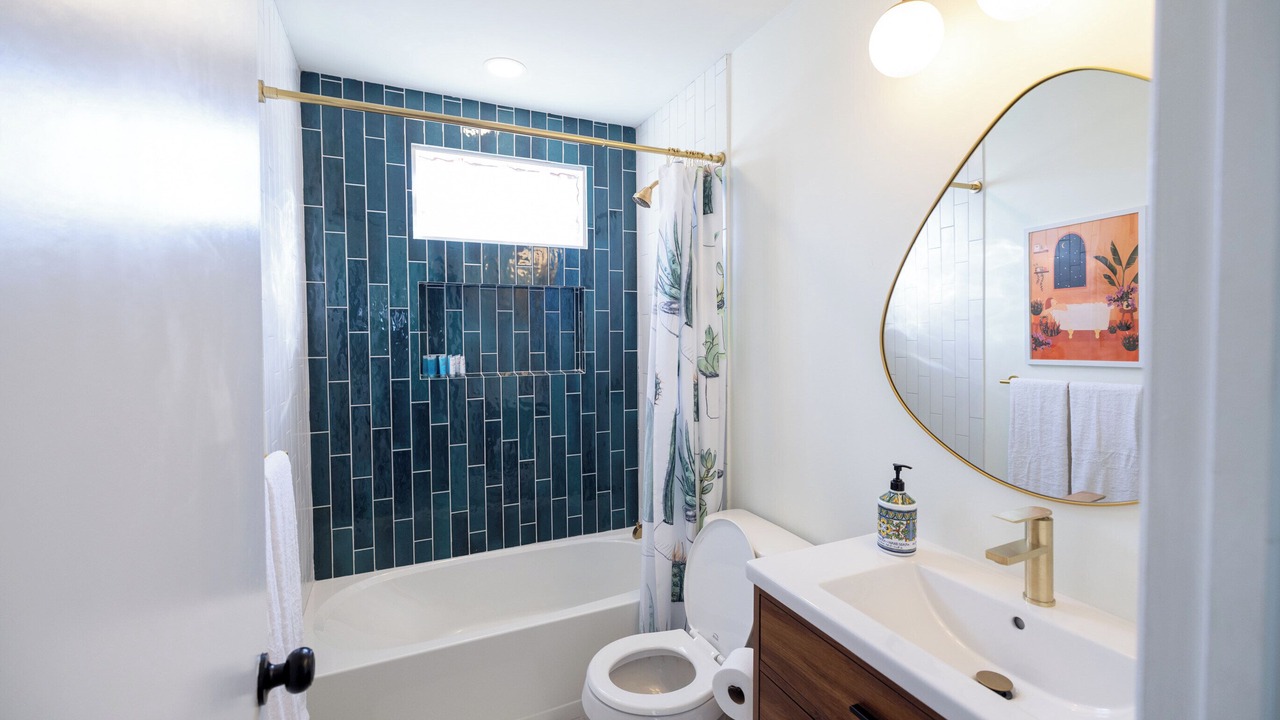 Photo of Bathroom in McNeil
