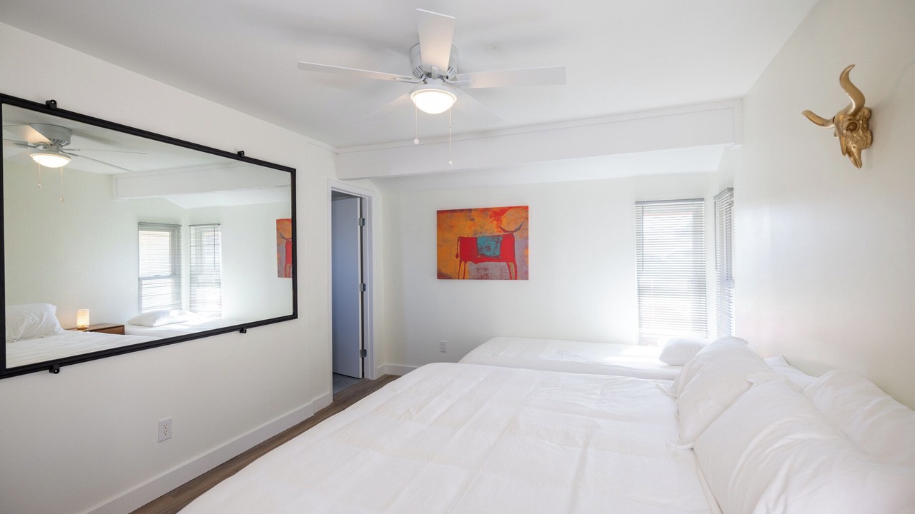 Photo of Bedroom in McNeil
