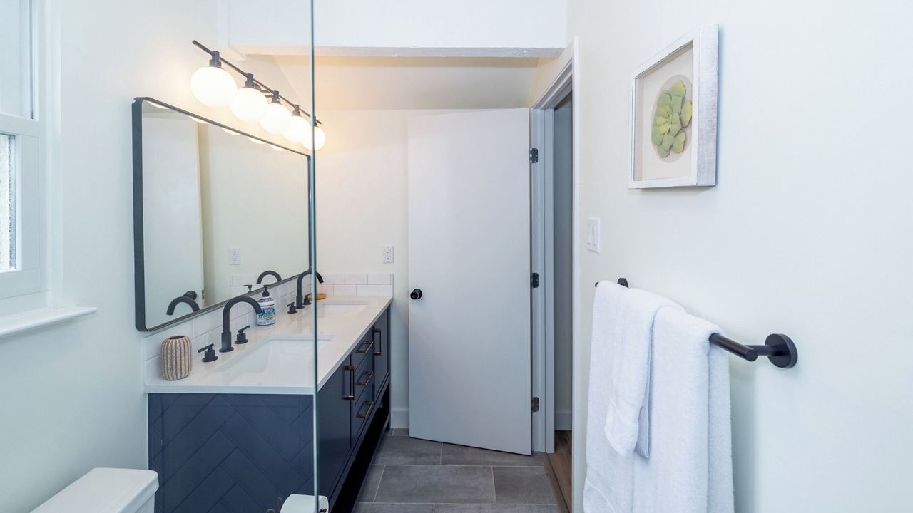 Photo of Bathroom in McNeil