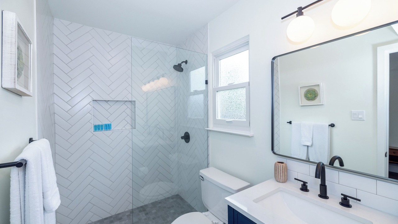 Photo of Bathroom in McNeil