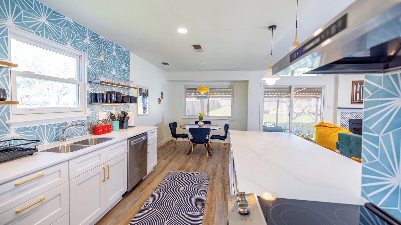 Photo of Kitchen in McNeil